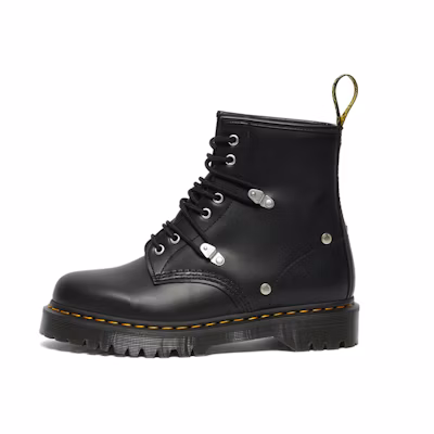 Dr. Martens Unisex 1460 Haircell Martin Boots Black