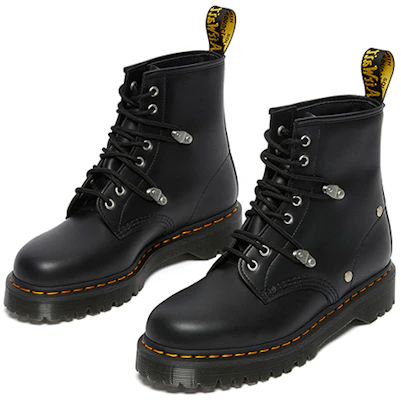 Dr. Martens Unisex 1460 Haircell Martin But Hitam 26959001 Lookbook Dr. Martens Unisex 1460 Haircell Martin But Hitam 26959001
