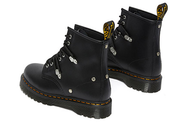 Shop Dr. Martens Unisex 1460 Haircell Martin But Hitam 26959001