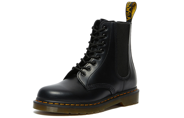 Order Dr. Martens Unisex 1460 Harper Martin But Hitam 26962001