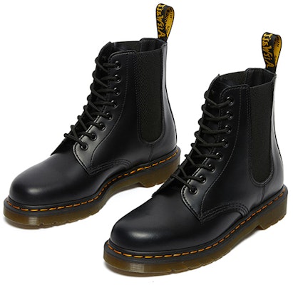 Dr. Martens Unisex 1460 Harper Martin But Hitam 26962001 Lookbook Dr. Martens Unisex 1460 Harper Martin But Hitam 26962001