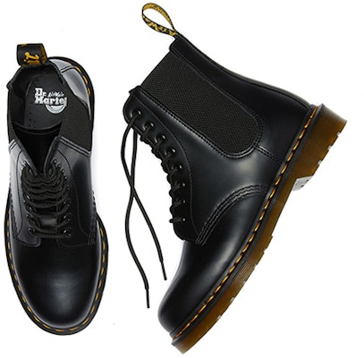 Dr. Martens Unisex 1460 Harper Martin But Hitam 26962001 Shop Dr. Martens Unisex 1460 Harper Martin But Hitam 26962001