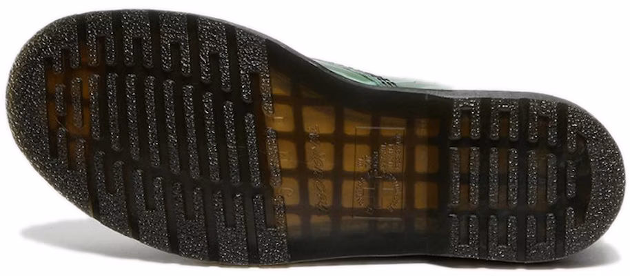 Dr. Martens Boots Unisex 1460 Hitam/Hijau 27052001 Sizing Dr. Martens Boots Unisex 1460 Hitam/Hijau 27052001