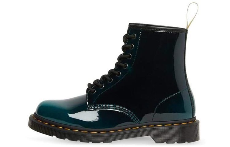 Buy Botas Dr. Martens Unisex 1460 Verdes 26887431
