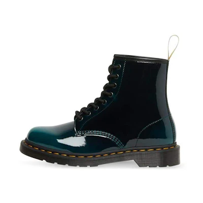 Dr. Martens Unisex 1460 Martin Boots Green