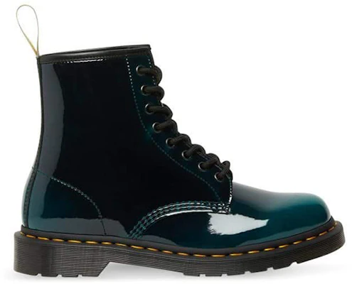 Botas Dr. Martens Unisex 1460 Verdes 26887431 Order Botas Dr. Martens Unisex 1460 Verdes 26887431