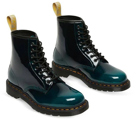 Botas Dr. Martens Unisex 1460 Verdes 26887431 Shop Botas Dr. Martens Unisex 1460 Verdes 26887431