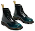 Shop Botas Dr. Martens Unisex 1460 Verdes 26887431