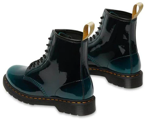Botas Dr. Martens Unisex 1460 Verdes 26887431 Details for Botas Dr. Martens Unisex 1460 Verdes 26887431