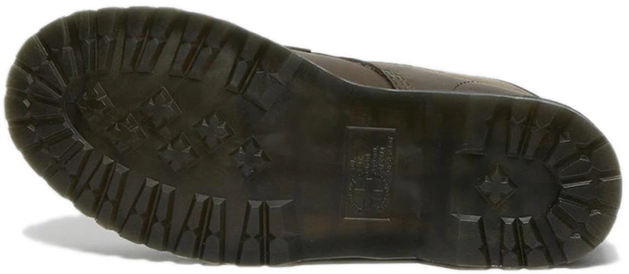 Dr.Martens/馬汀博士 1460 Panel 耐磨防滑 系帶休閒馬丁靴 男女同款 灰 Sizing Dr.Martens/馬汀博士 1460 Panel 耐磨防滑 系帶休閒馬丁靴 男女同款 灰