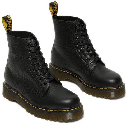Dr. Martens Unisex 1460 Pascal Martin Boots Black 26981001 Shop Dr. Martens Unisex 1460 Pascal Martin Boots Black 26981001