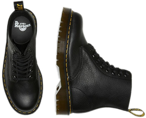 馬汀博士 Dr.Martens 1460 Pascal 皮革 短筒 馬丁靴 男女同款 炭黑 Purchase 馬汀博士 Dr.Martens 1460 Pascal 皮革 短筒 馬丁靴 男女同款 炭黑