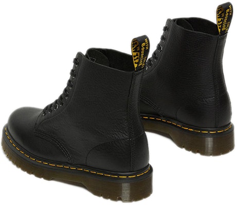 Dr. Martens Unisex 1460 Pascal Martin Boots Black 26981001 Details for Dr. Martens Unisex 1460 Pascal Martin Boots Black 26981001