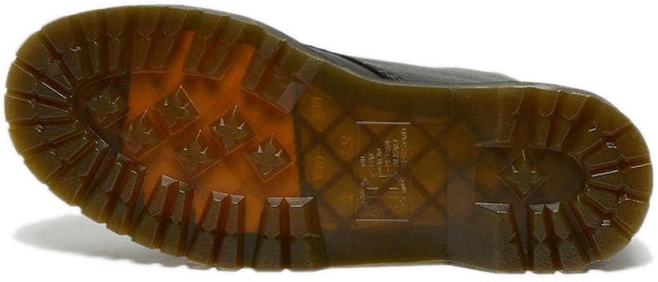 Dr. Martens Unisex 1460 Pascal Martin Boots Black 26981001 Sizing Dr. Martens Unisex 1460 Pascal Martin Boots Black 26981001