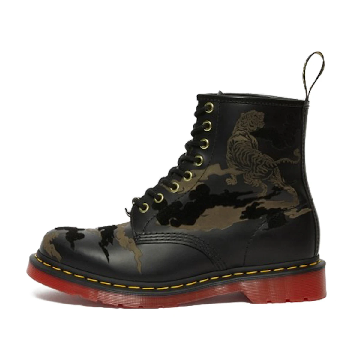 Dr. Martens Unisex 1460 Yott Martin Boots Black 27268001 Novelship