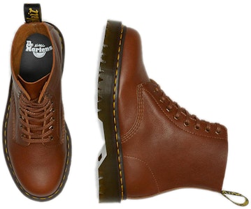 马汀博士 男女款1460 Pascal 镂空靴 棕色 26981220 Purchase 马汀博士 男女款1460 Pascal 镂空靴 棕色 26981220