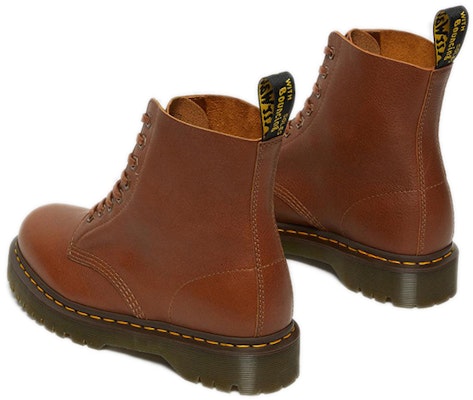 Dr. Martens Unisex 1460Pascal Martin But Tan Kulit Brown 26981220 Details for Dr. Martens Unisex 1460Pascal Martin But Tan Kulit Brown 26981220