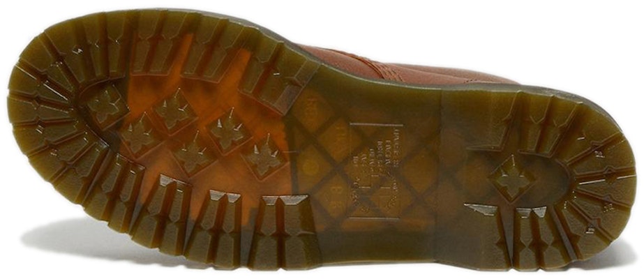 Dr. Martens Unisex 1460Pascal Martin But Tan Kulit Brown 26981220 Sizing Dr. Martens Unisex 1460Pascal Martin But Tan Kulit Brown 26981220