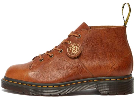 Dr. Martens Unisex Church Buckingham But Martin Coklat 26857226 Buy Dr. Martens Unisex Church Buckingham But Martin Coklat 26857226
