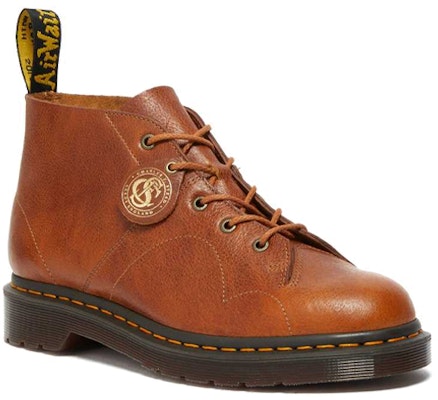 Dr. Martens Unisex Church Buckingham But Martin Coklat 26857226 Lookbook Dr. Martens Unisex Church Buckingham But Martin Coklat 26857226