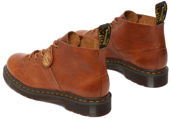 Dr. Martens Unisex Church Buckingham But Martin Coklat 26857226 Purchase Dr. Martens Unisex Church Buckingham But Martin Coklat 26857226