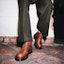 Sizing Dr. Martens Unisex Church Buckingham But Martin Coklat 26857226