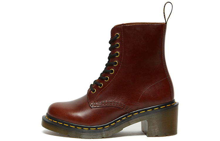 Dr. Martens Unisex Clemency Abruzzo Wp Martin Boots Brown 26977203