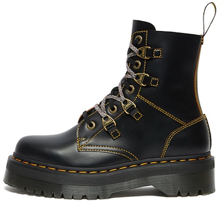 Dr. Martens Unisex Collier 9 Martin Boots Black 27036001 Buy Dr. Martens Unisex Collier 9 Martin Boots Black 27036001
