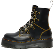 Dr. Martens Unisex Collier 9 Martin Boots Black 27036001 Dr. Martens Unisex Collier 9 Martin Boots Black 27036001