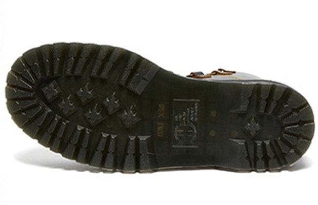 Dr. Martens Unisex Collier 9 Martin Boots Black 27036001 Purchase Dr. Martens Unisex Collier 9 Martin Boots Black 27036001