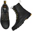 Shop Dr. Martens Boots Unisex Lowa Martin Hitam 27117001