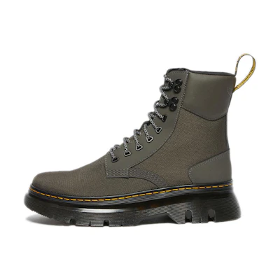 Dr. Martens Unisex Martin Boots Green