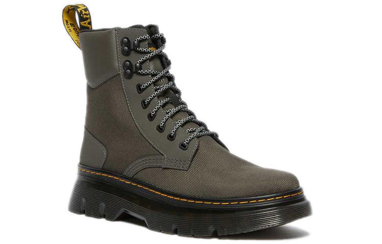Dr. Martens Unisex Martin Boots Green 圖 3