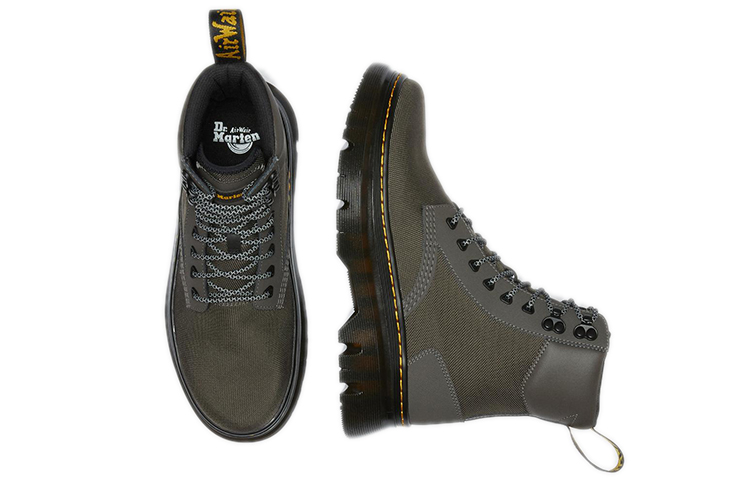 Dr. Martens Unisex Martin Boots Green 圖 5