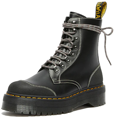 Botas Dr. Martens Unisex Moreno Martin Negras 26961033 Order Botas Dr. Martens Unisex Moreno Martin Negras 26961033