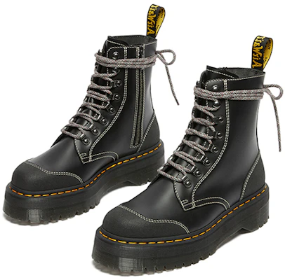 Botas Dr. Martens Unisex Moreno Martin Negras 26961033 Lookbook Botas Dr. Martens Unisex Moreno Martin Negras 26961033