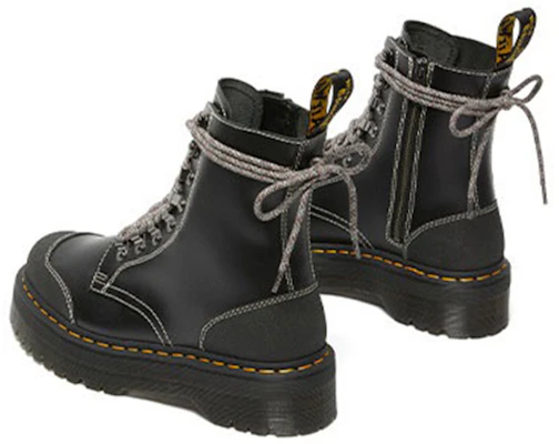 Botas Dr. Martens Unisex Moreno Martin Negras 26961033 Shop Botas Dr. Martens Unisex Moreno Martin Negras 26961033