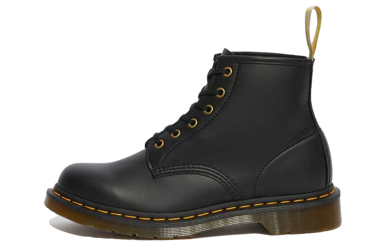 Dr. Martens Vegan 101 Felix Black Unisex 23984001