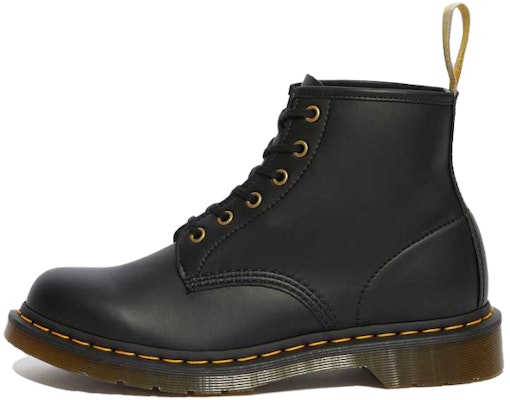 Dr. Martens Vegan 101 Felix Hitam Uniseks 23984001 Buy Dr. Martens Vegan 101 Felix Hitam Uniseks 23984001