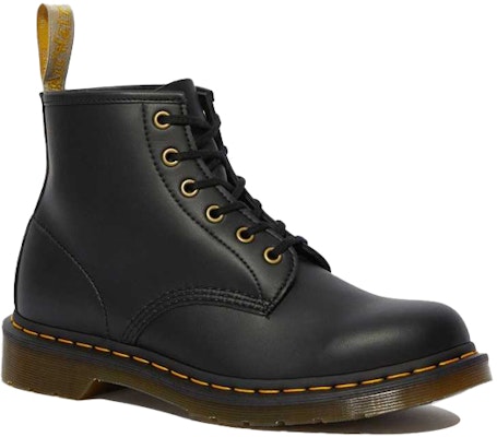 Dr. Martens Vegan 101 Felix Hitam Uniseks 23984001 Lookbook Dr. Martens Vegan 101 Felix Hitam Uniseks 23984001