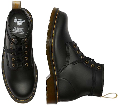 Dr. Martens Vegan 101 Felix Hitam Uniseks 23984001 Shop Dr. Martens Vegan 101 Felix Hitam Uniseks 23984001