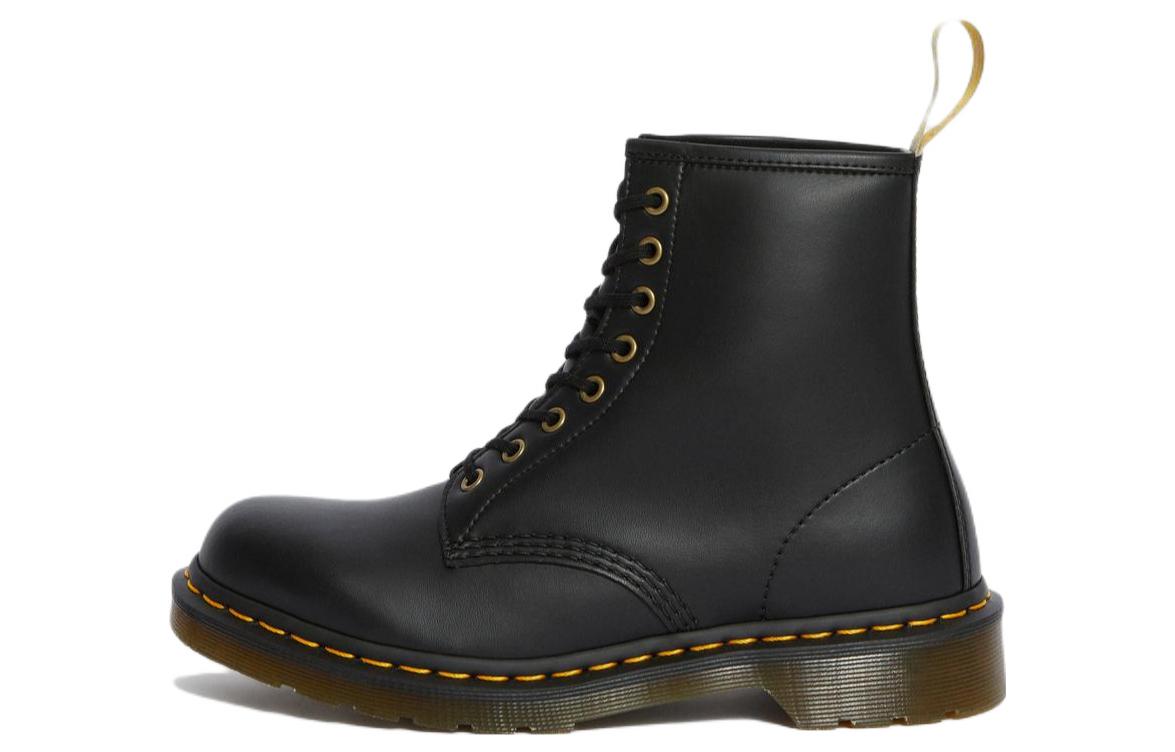 Dr. Martens Vegan 1460 'Felix Rub Off - Black' 14045001