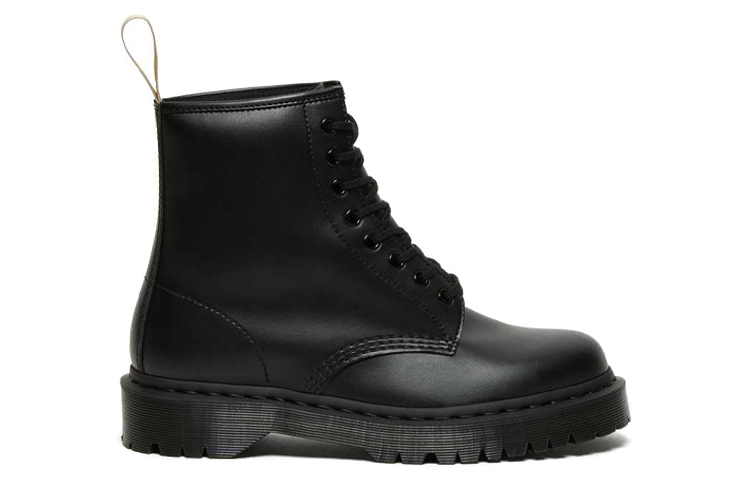 Order Botas Veganas Dr. Martens 1460 Bex Mono Negras Felix Rub Off 27032001