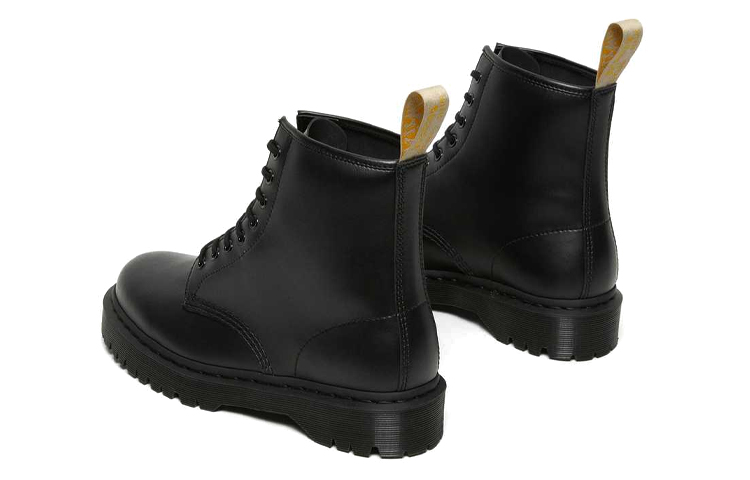 Purchase Botas Veganas Dr. Martens 1460 Bex Mono Negras Felix Rub Off 27032001