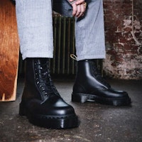 Botas Veganas Dr. Martens 1460 Bex Mono Negras Felix Rub Off 27032001 Sizing Botas Veganas Dr. Martens 1460 Bex Mono Negras Felix Rub Off 27032001