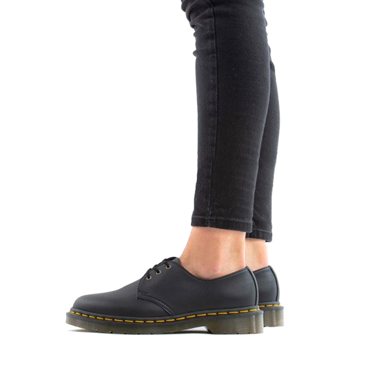 Details for Dr. Martens Vegan 1461 Felix Sepatu Vegan Pria 14046001