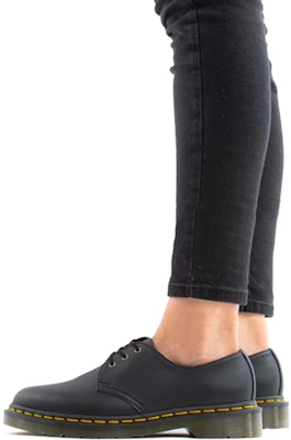 Dr. Martens Vegan 1461 Felix Sepatu Vegan Pria 14046001 Details for Dr. Martens Vegan 1461 Felix Sepatu Vegan Pria 14046001