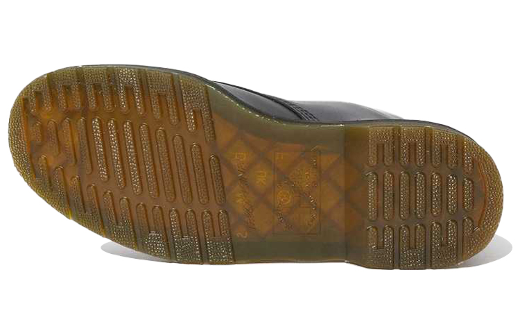 Dr. Martens Vegan 1490 Felix Martin boots Couple Style Black 圖 4