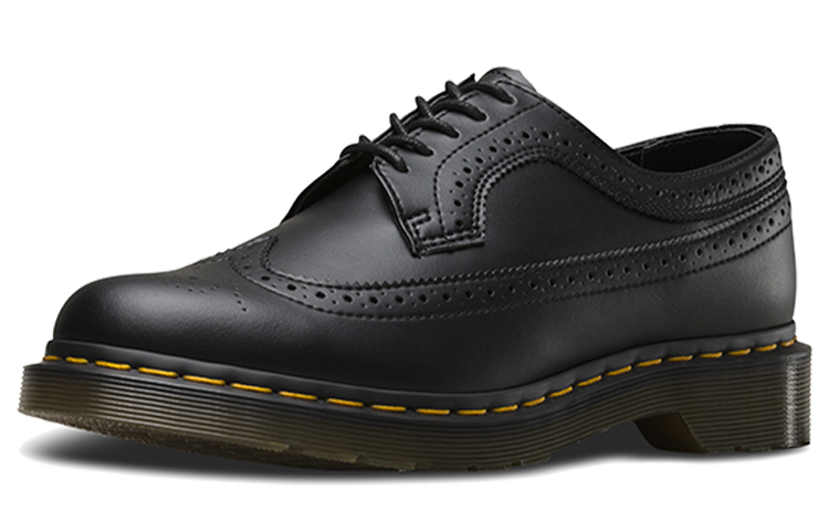 Order 马汀博士Vegan 3989 Felix Rub Off皮鞋 16153001