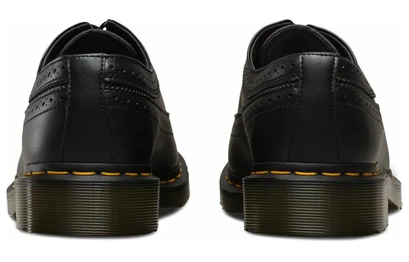 Shop 马汀博士Vegan 3989 Felix Rub Off皮鞋 16153001